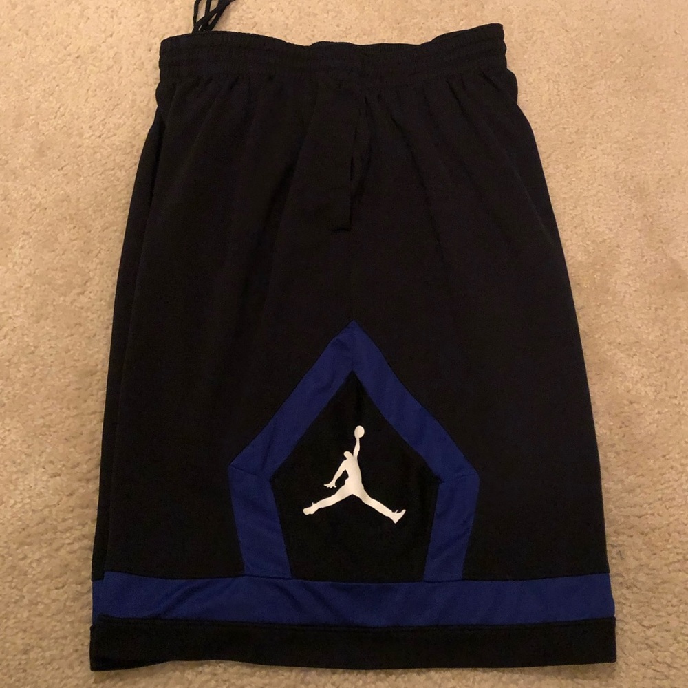 Jordan Shorts XL Black Concord